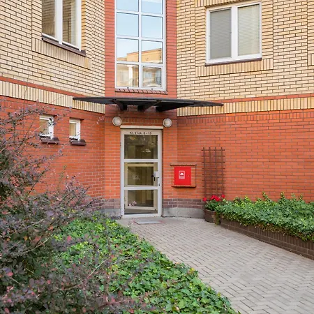 Metro Imielin 2-bedroom By Bookinghost Lägenhet Warszawa