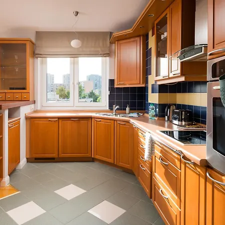 Apartamento Metro Imielin 2-bedroom By Bookinghost *