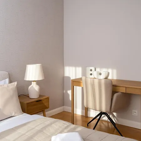 Metro Imielin 2-bedroom By Bookinghost Apartamento Varsovia