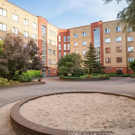 Apartamento Metro Imielin 2-bedroom By Bookinghost Varsovia